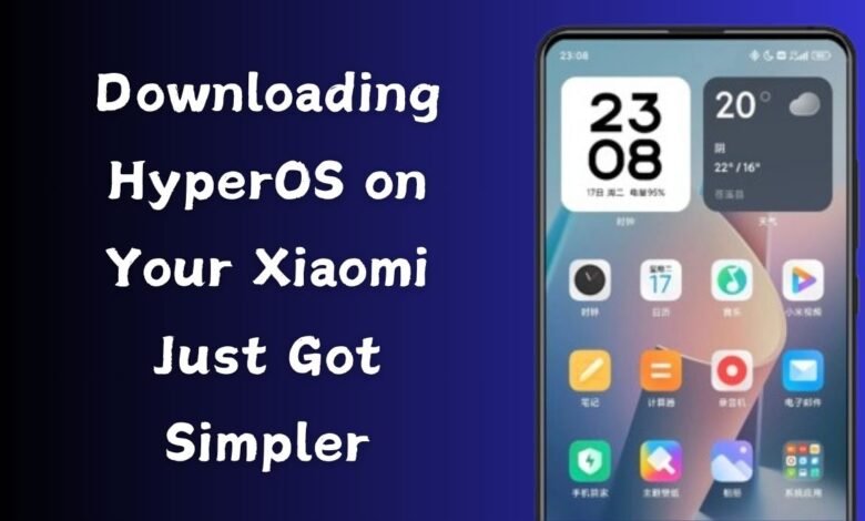 Xiaomi HyperOS
