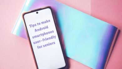 Tips to make Android smartphones user-friendly for seniors