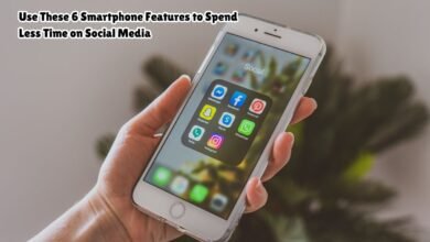 Use These 6 Smartphone Features to Spend Less Time on Social Media